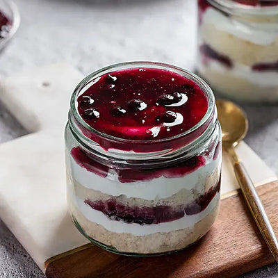 Cake Jars