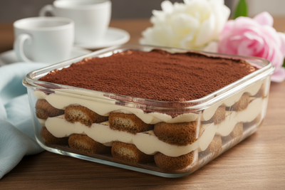 Tiramisu